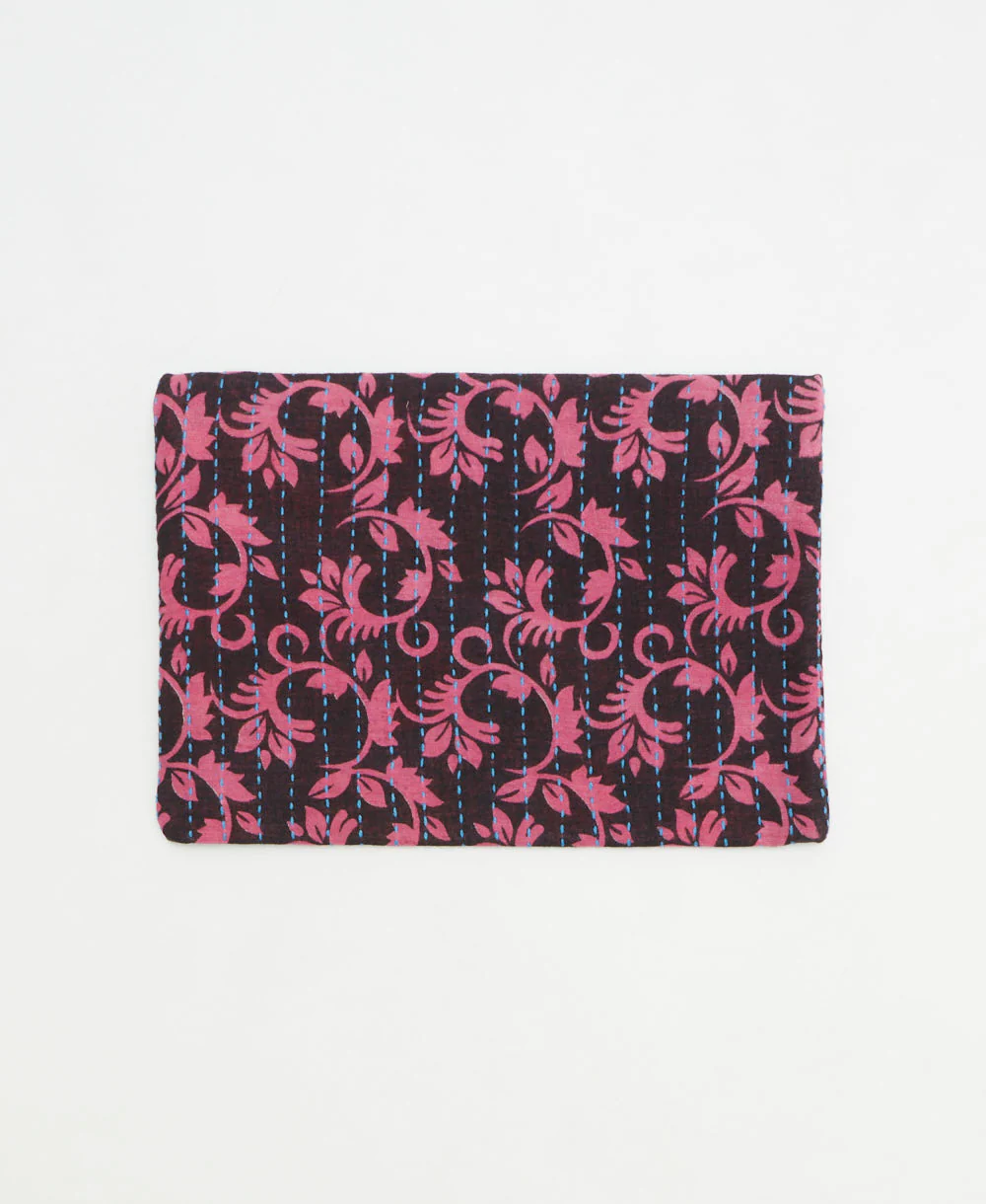 Kantha Pouch - No. 260307 - Image 2