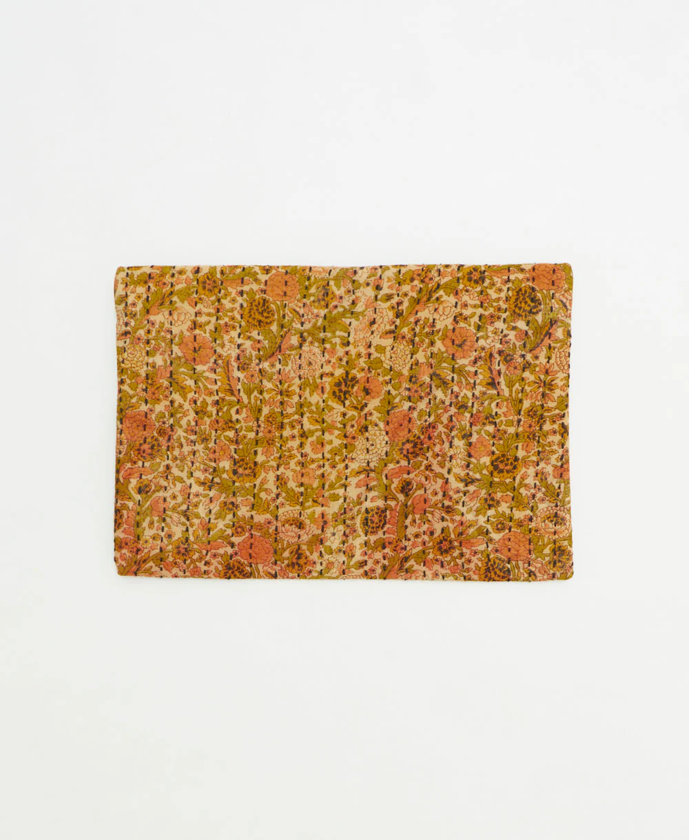 Kantha Pouch - No. 260313 - Image 2