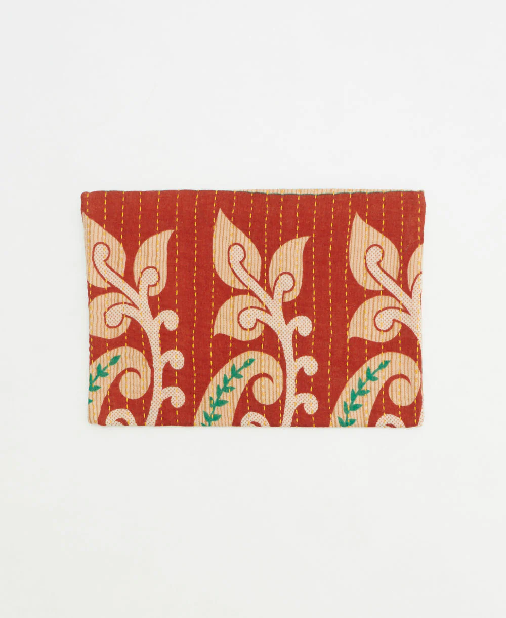 Kantha Pouch - No. 260314 - Image 2