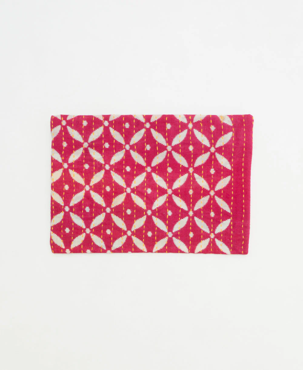 Kantha Pouch - No. 260321 - Image 2