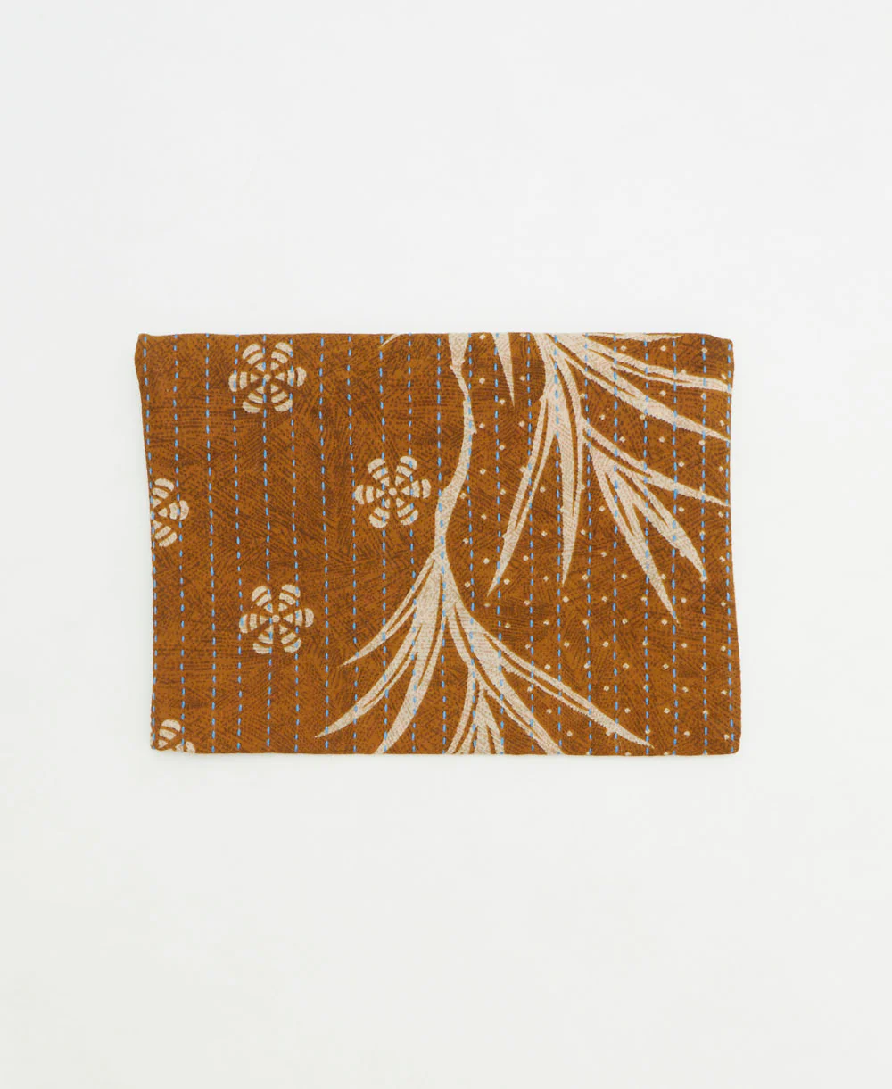 Kantha Pouch - No. 260323 - Image 2