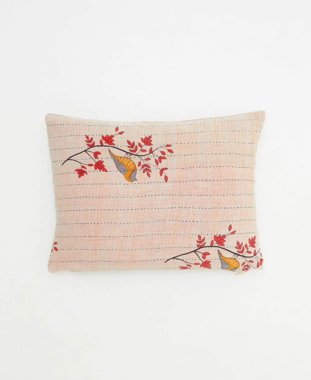 Kantha Small Pillow - No. 260301