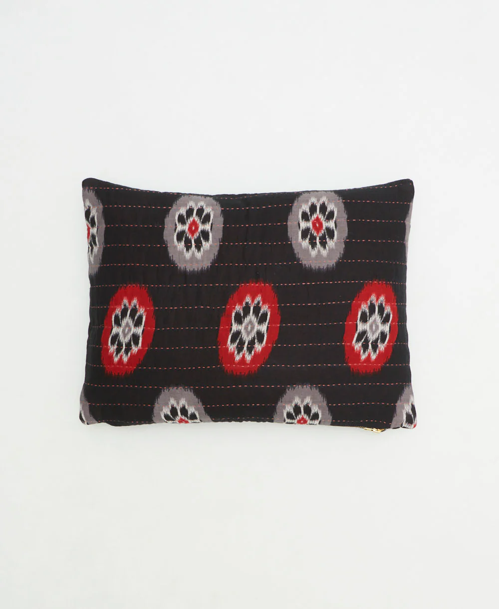 Kantha Small Pillow - No. 260305