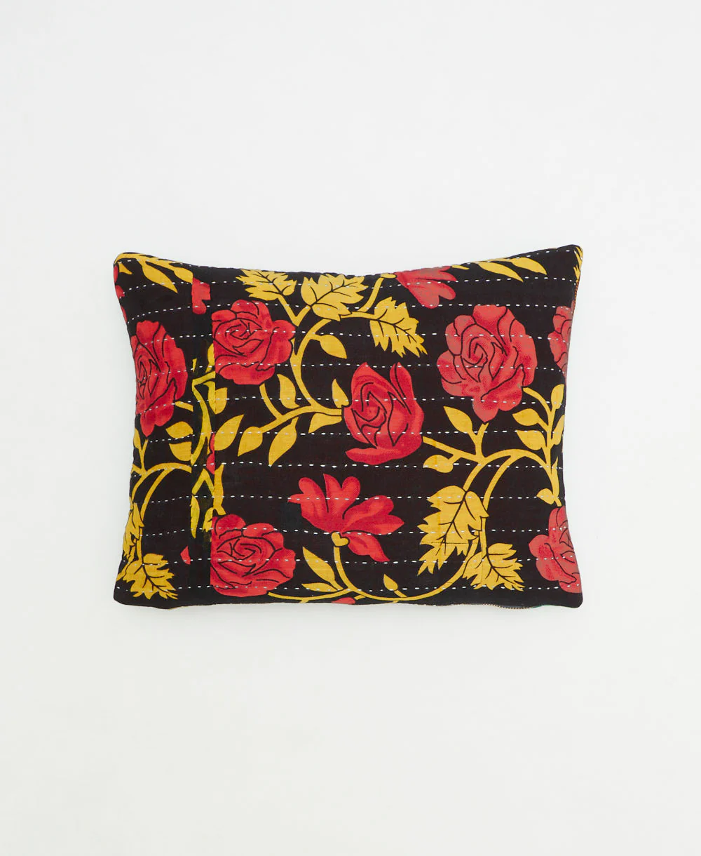 Kantha Small Pillow - No. 260309
