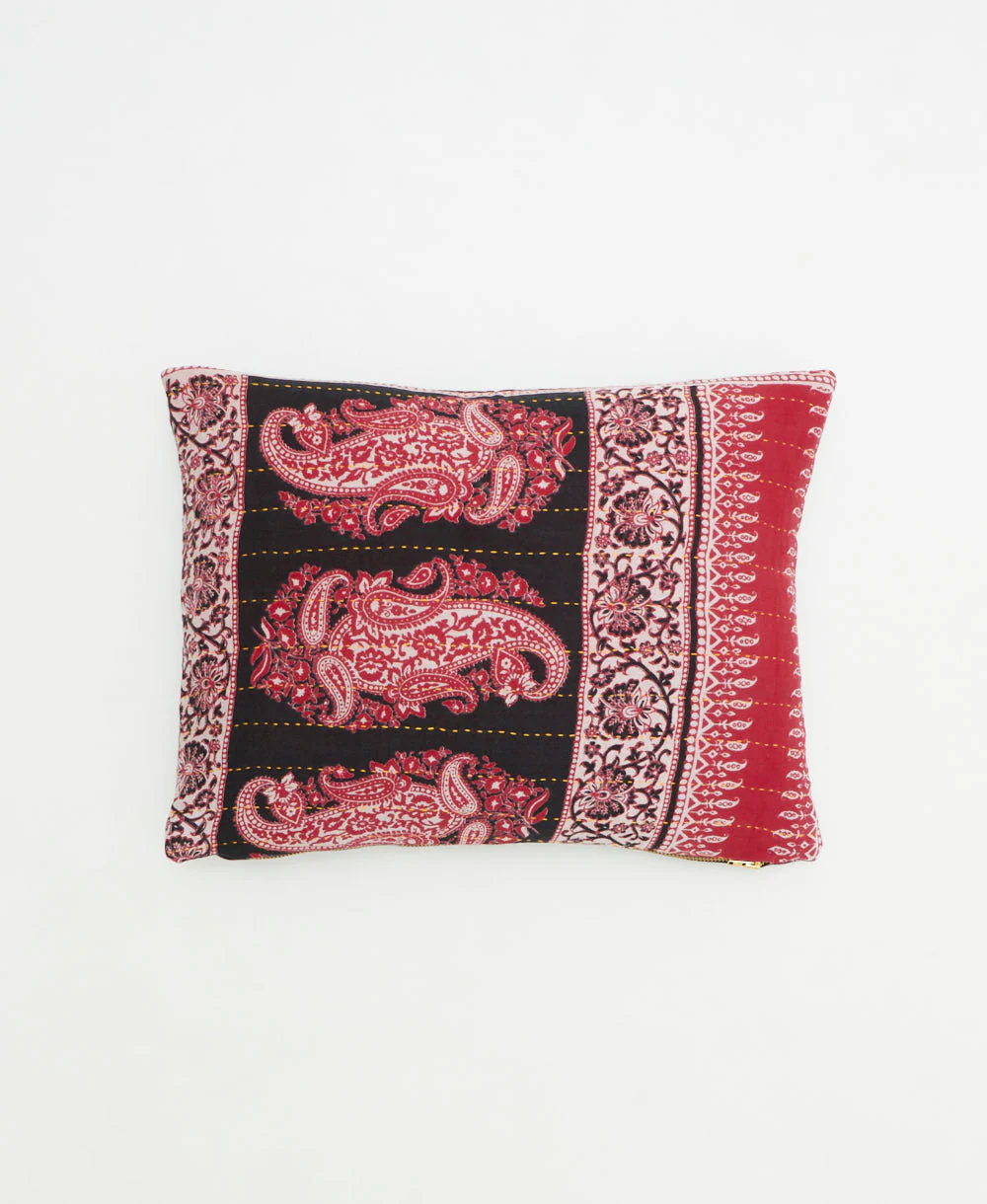 Kantha Small Pillow - No. 260311