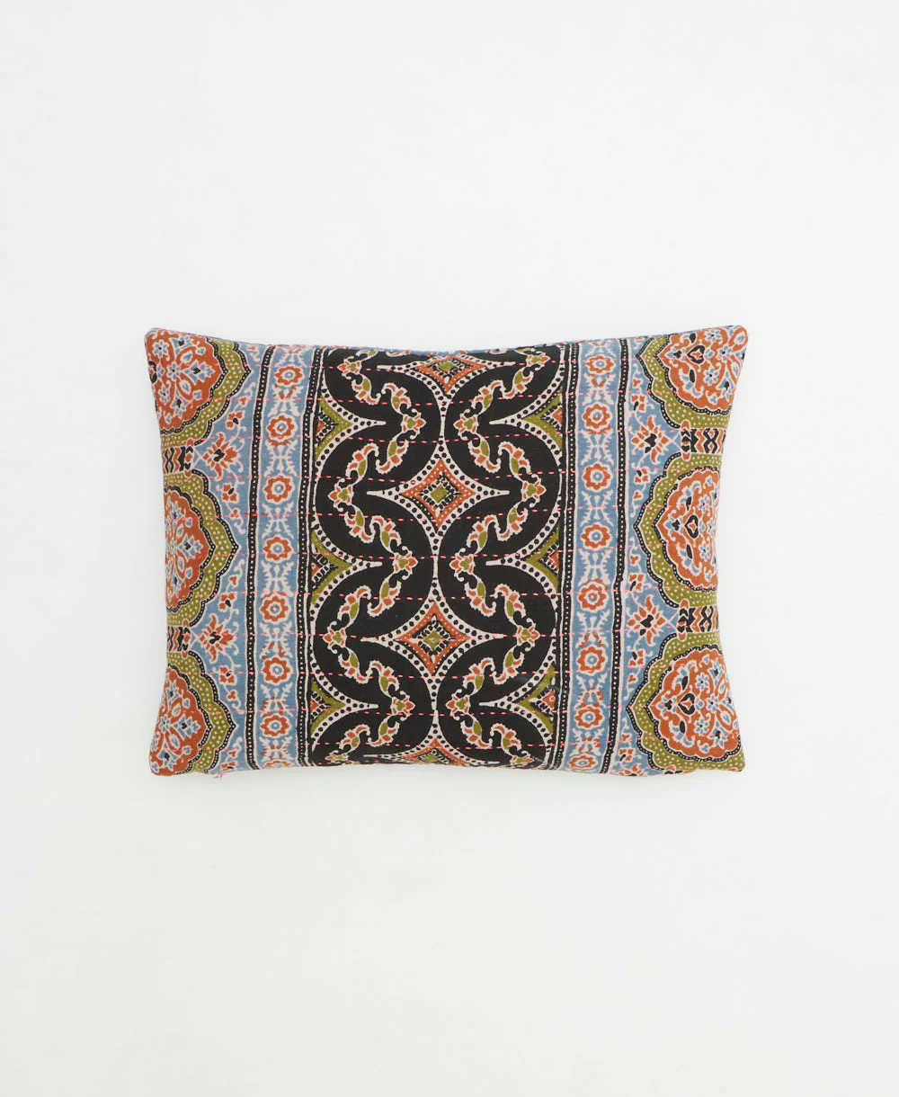 Kantha Small Pillow - No. 260312