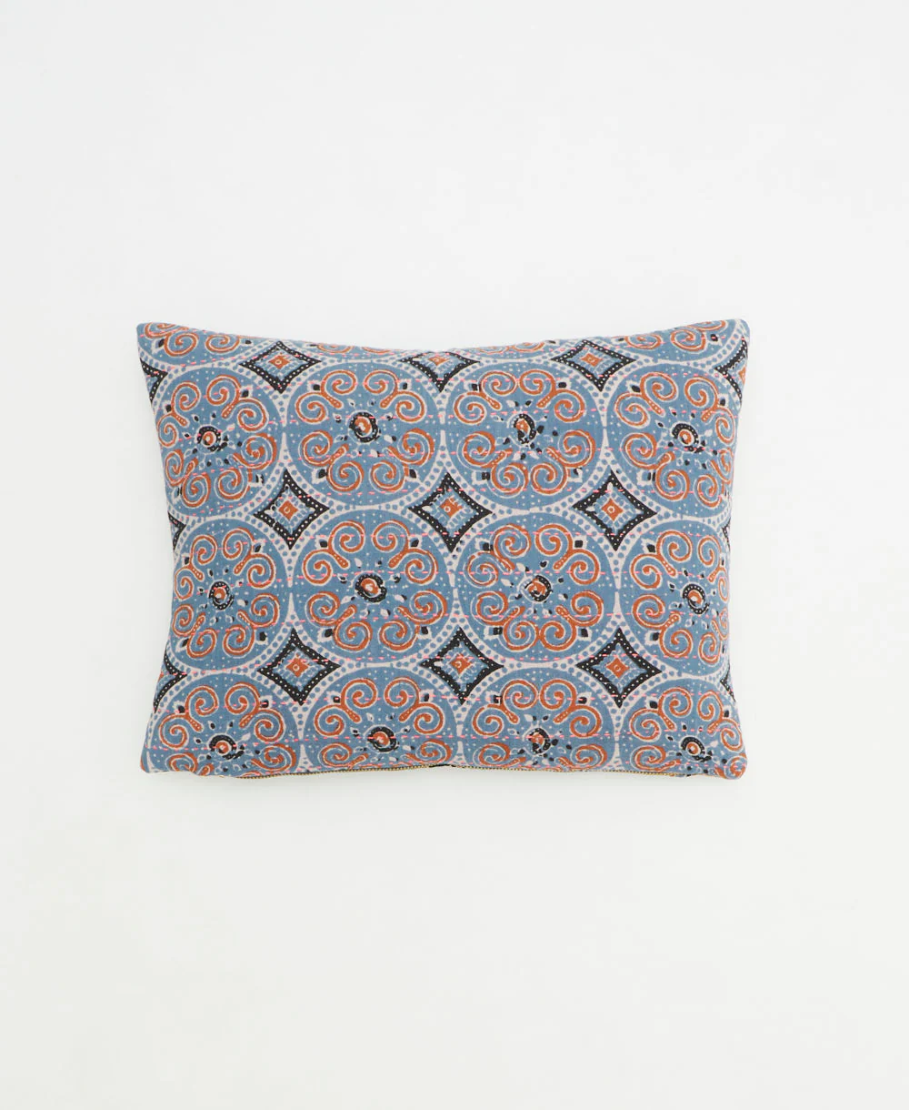 Kantha Small Pillow - No. 260312 - Image 2