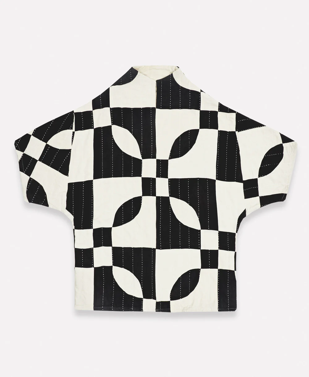 Marquise Cocoon Quilted Jacket - Image 3