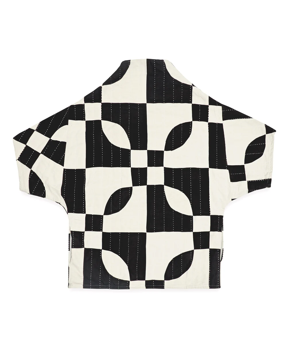 Marquise Cocoon Quilted Jacket - Image 4