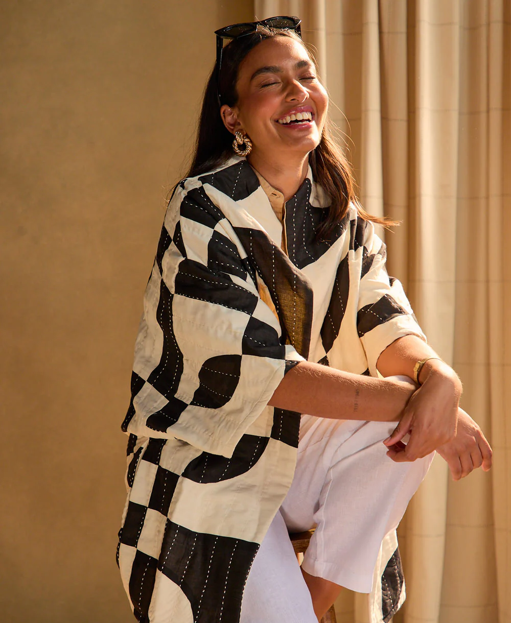 Marquise Cocoon Quilted Jacket - Image 5