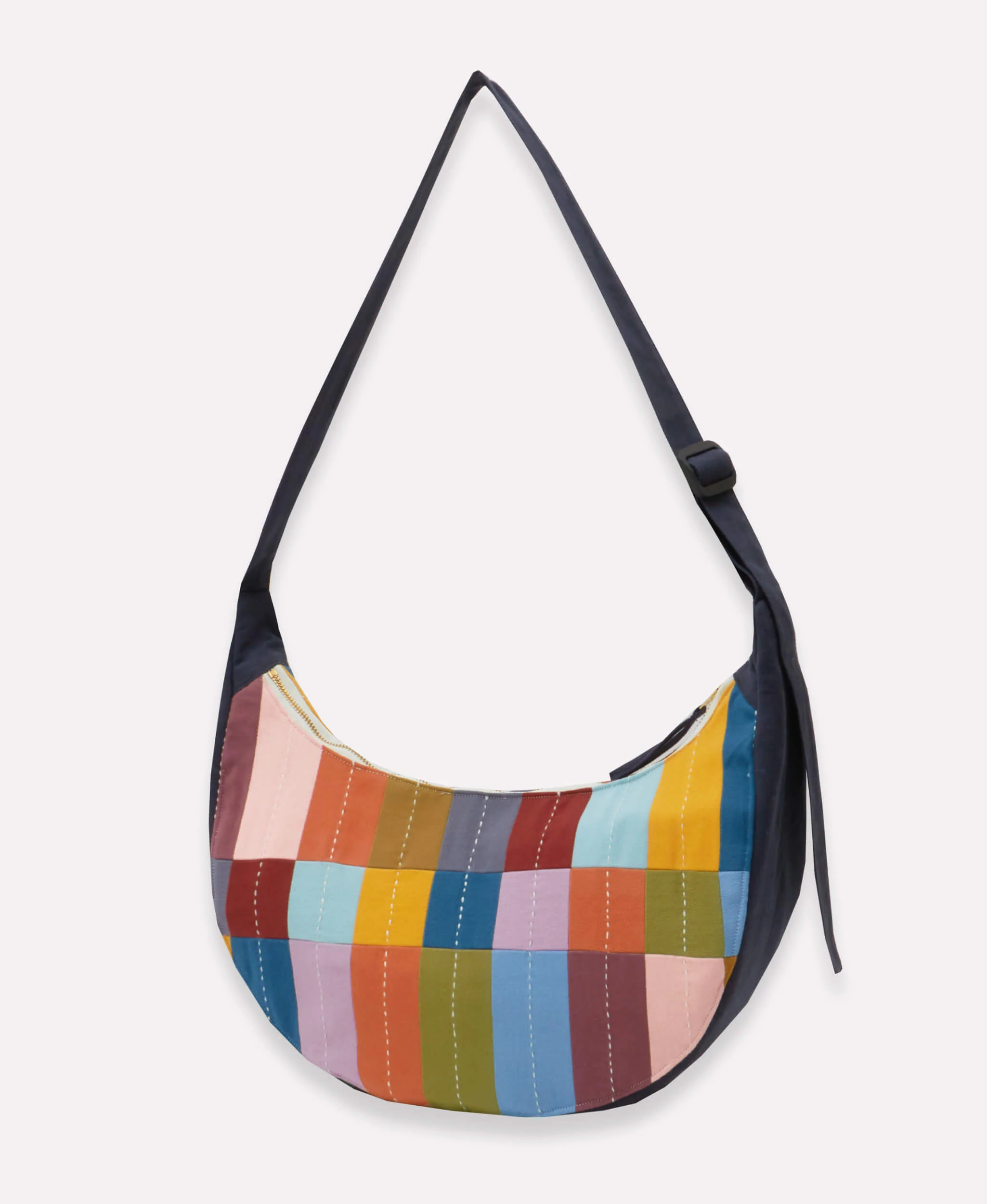 Mosaic Crescent Bag - Image 5