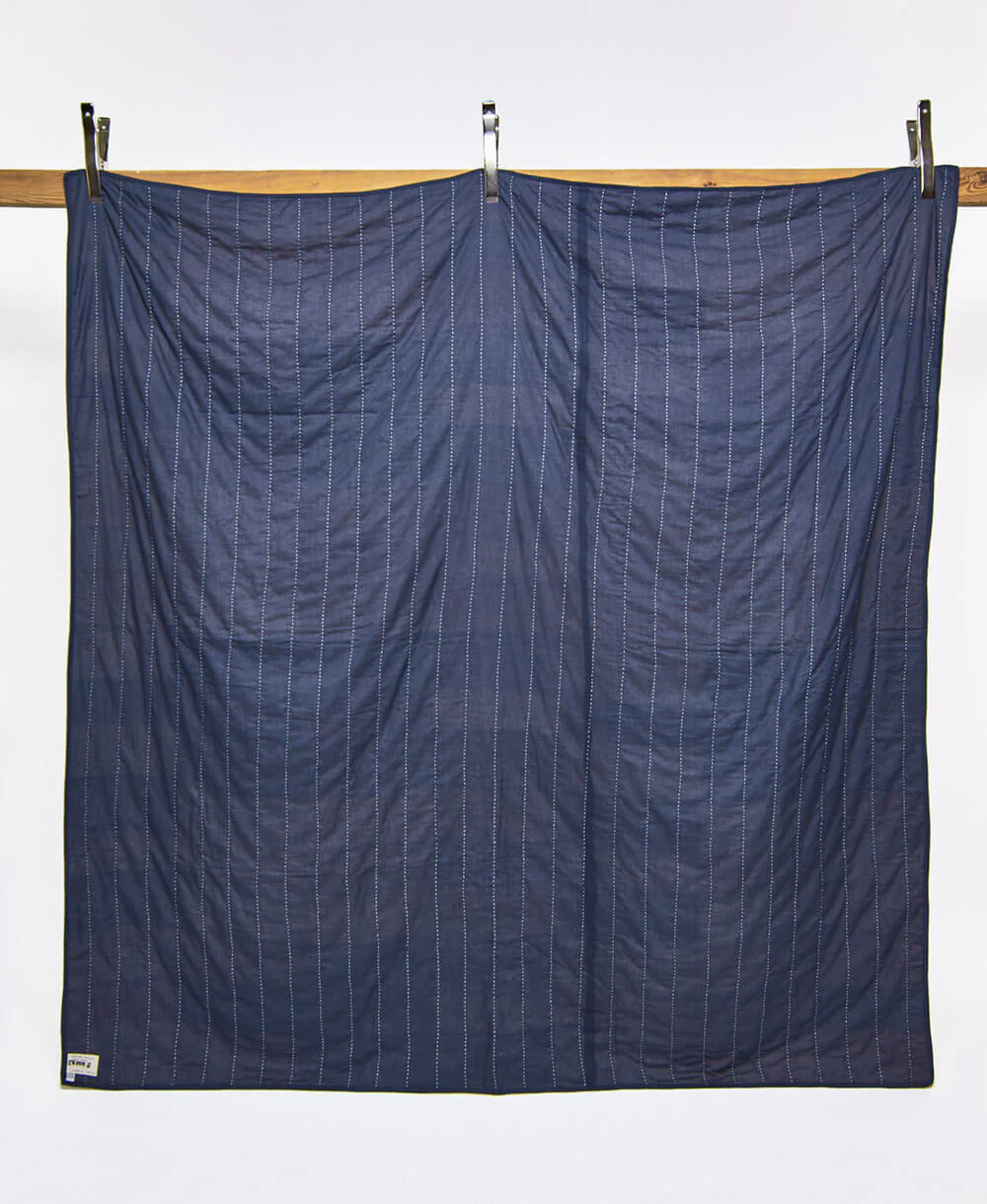 Multi-Check Patchwork Quilt Bedding - Image 5
