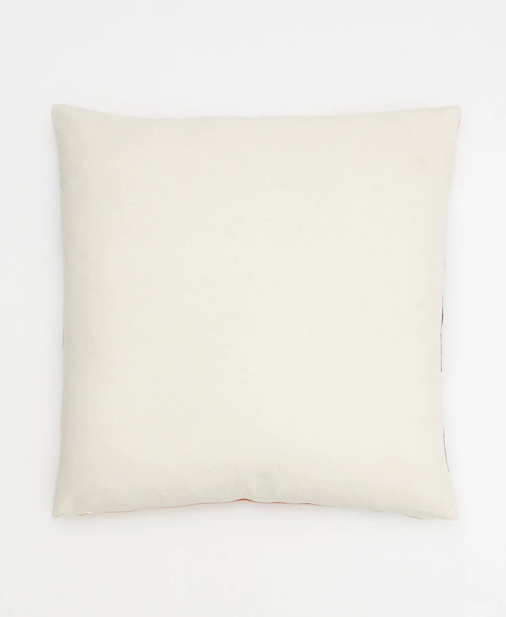 Multi-Check Throw Pillow - Image 5