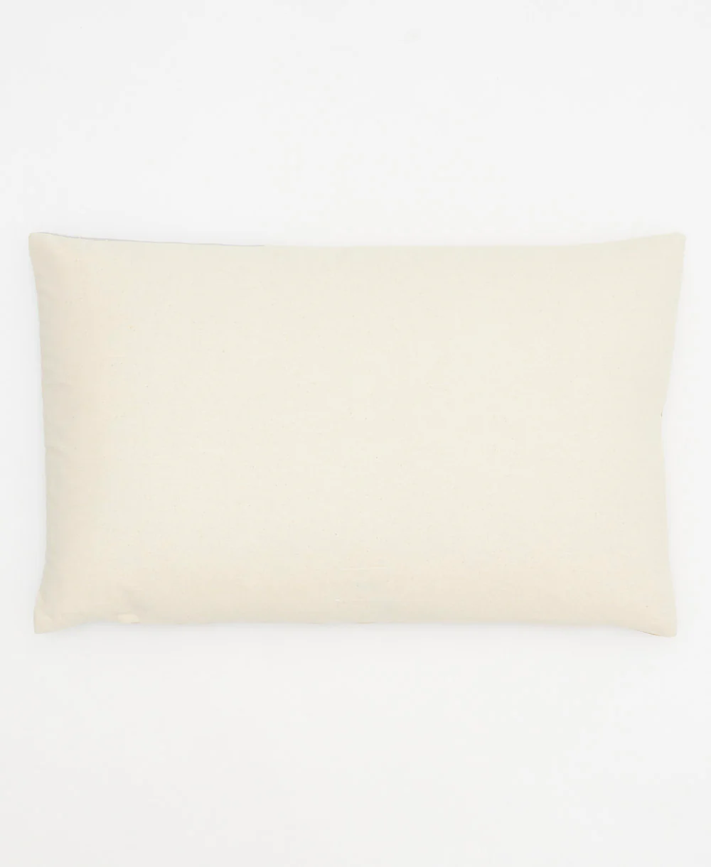 Naari Colorblock Lumbar Pillow - Image 3