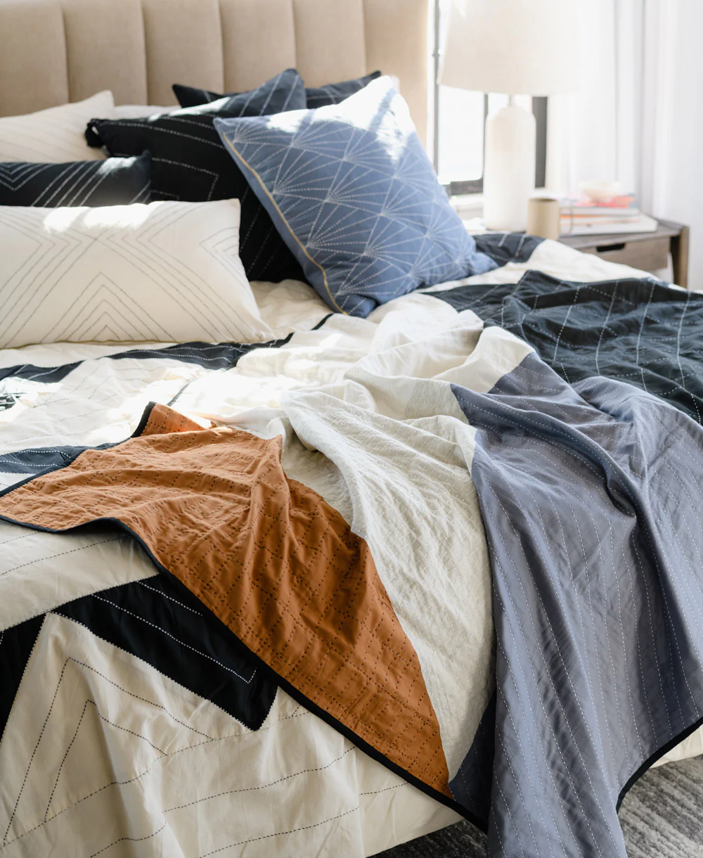 Naari Patchwork Quilt - Image 3