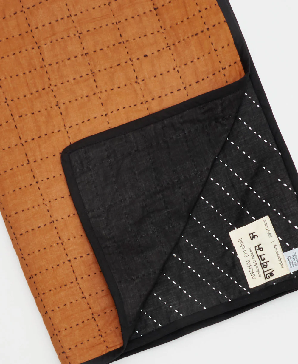 Naari Patchwork Quilt - Image 4