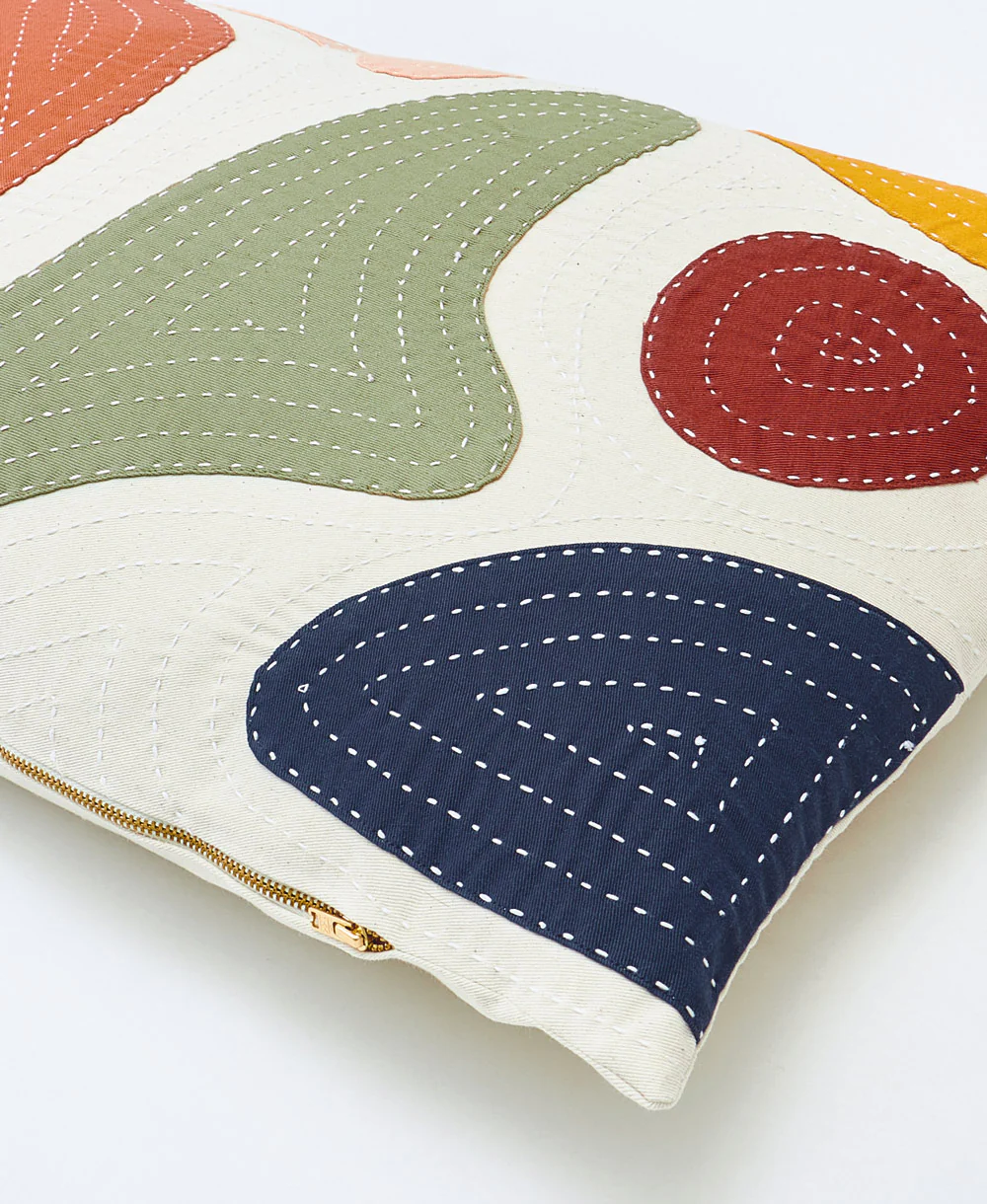 Petal Lumbar Pillow - Image 4