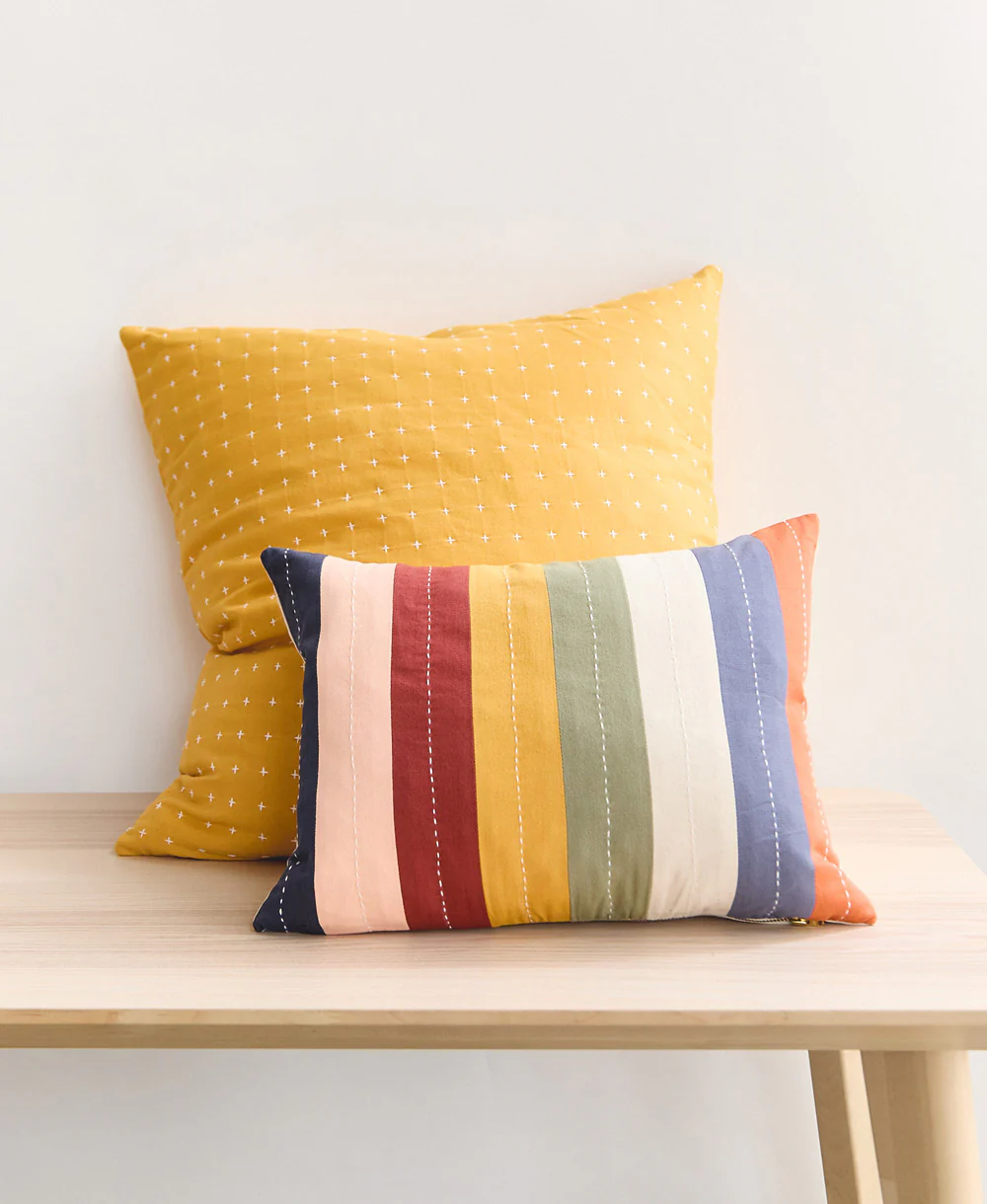 Rainbow Small Pillow - Image 3
