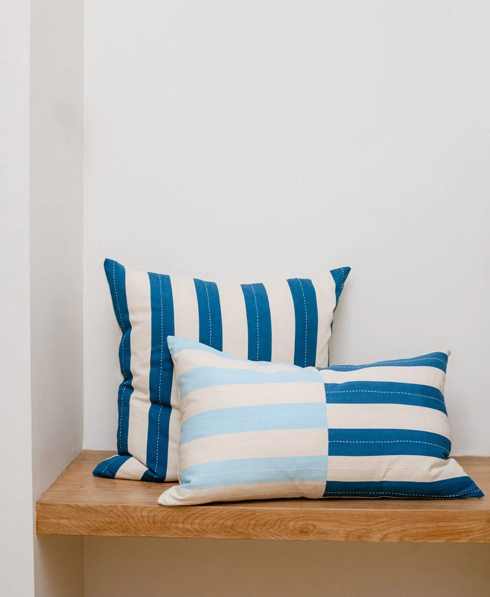 Shift Lumbar Pillow - Cobalt - Image 4