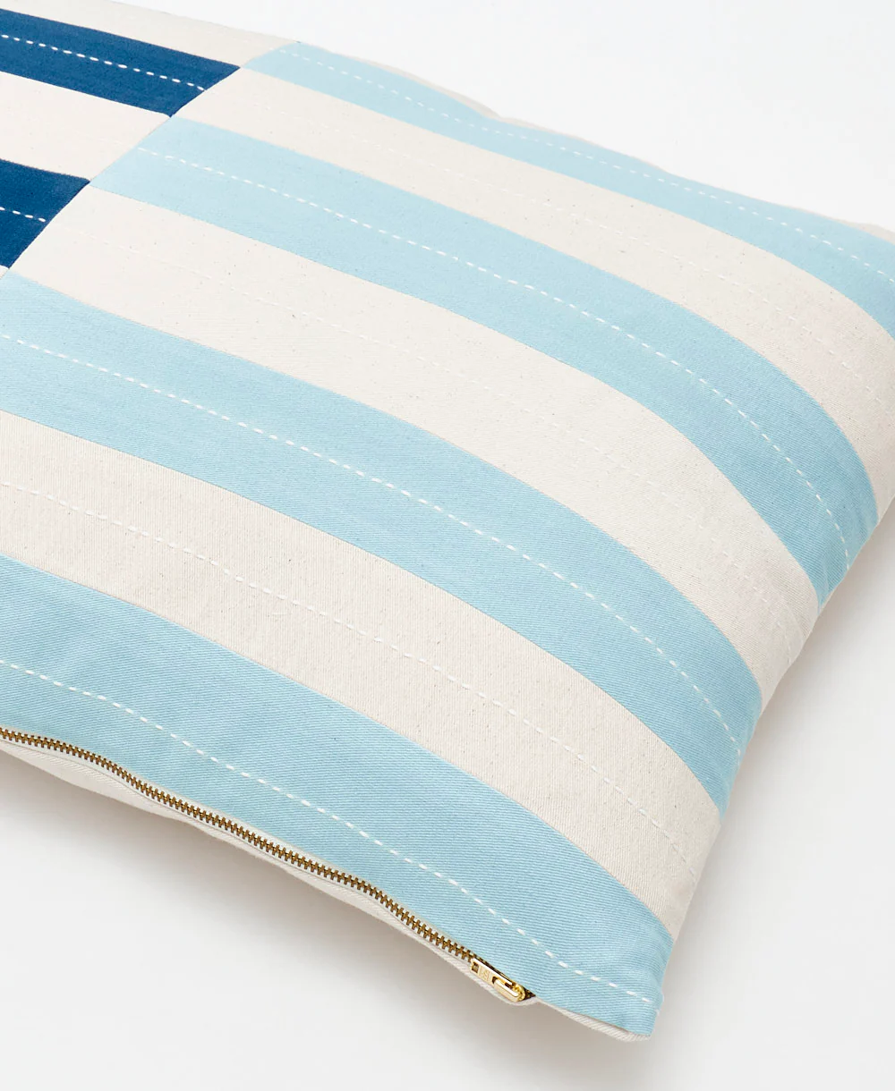 Shift Lumbar Pillow - Cobalt - Image 5