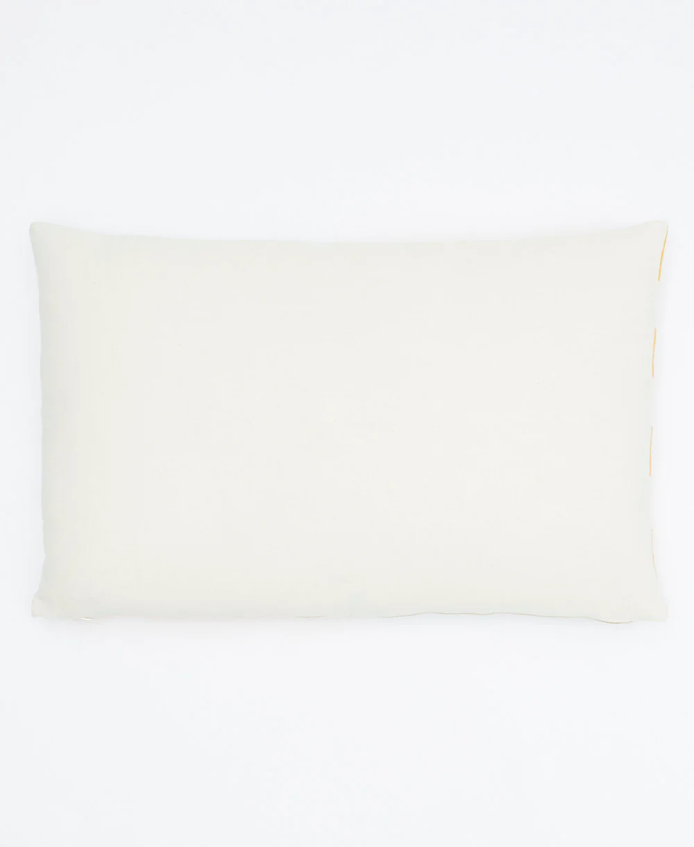 Shift Lumbar Pillow - Mustard - Image 3