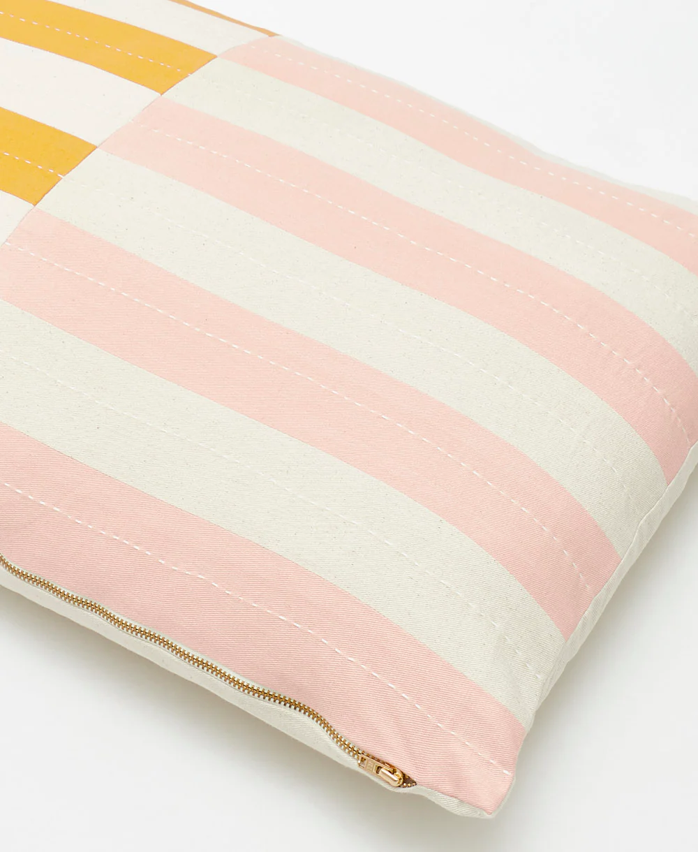 Shift Lumbar Pillow - Mustard - Image 5