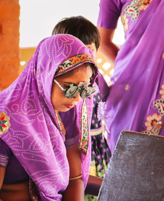 Sponsor a Health Camp