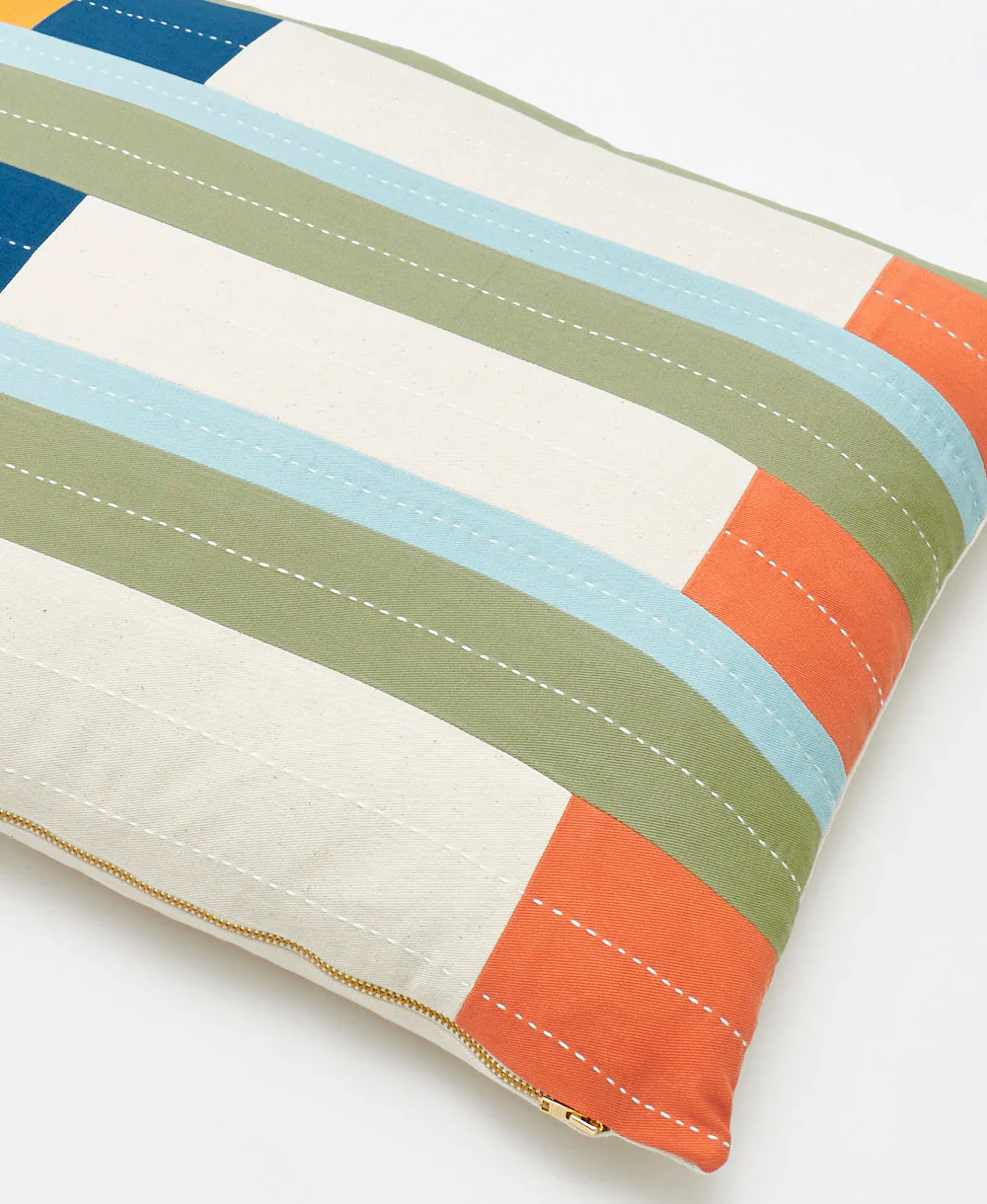 Stamp Lumbar Pillow - Image 5