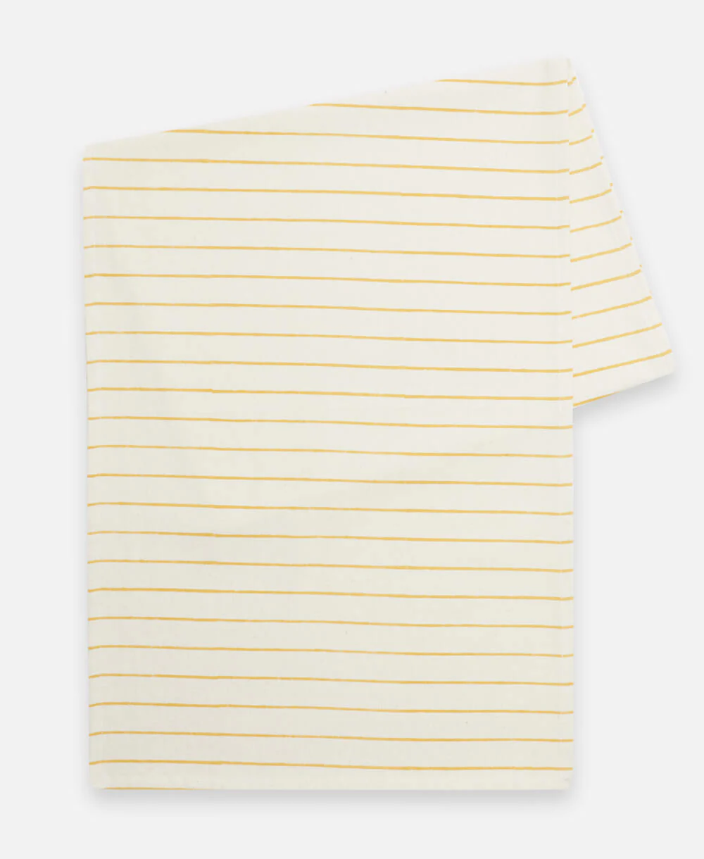 Stripe Block Print Table Runner - Image 4