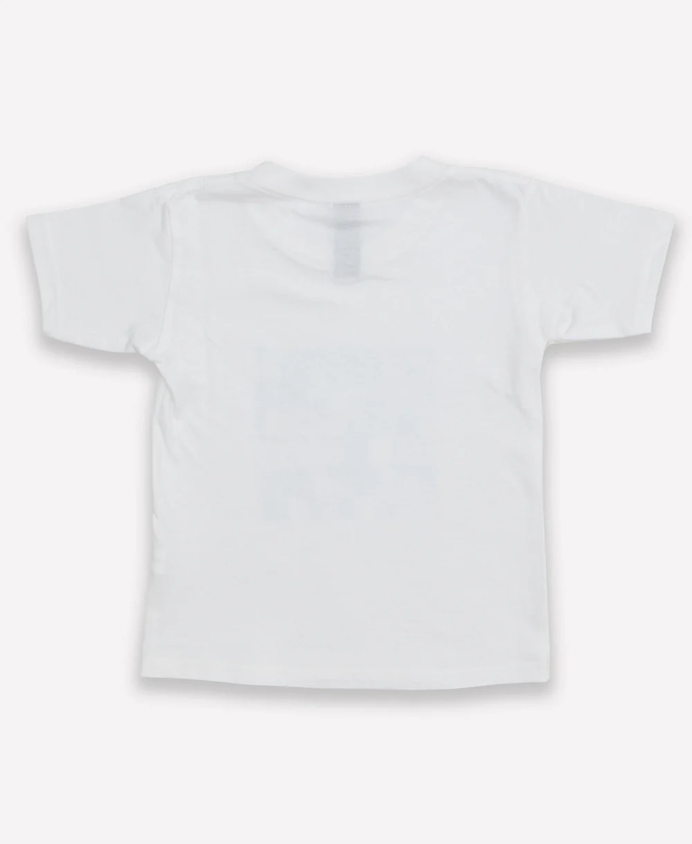 Toddler Unisex Logo T-Shirt - Image 4