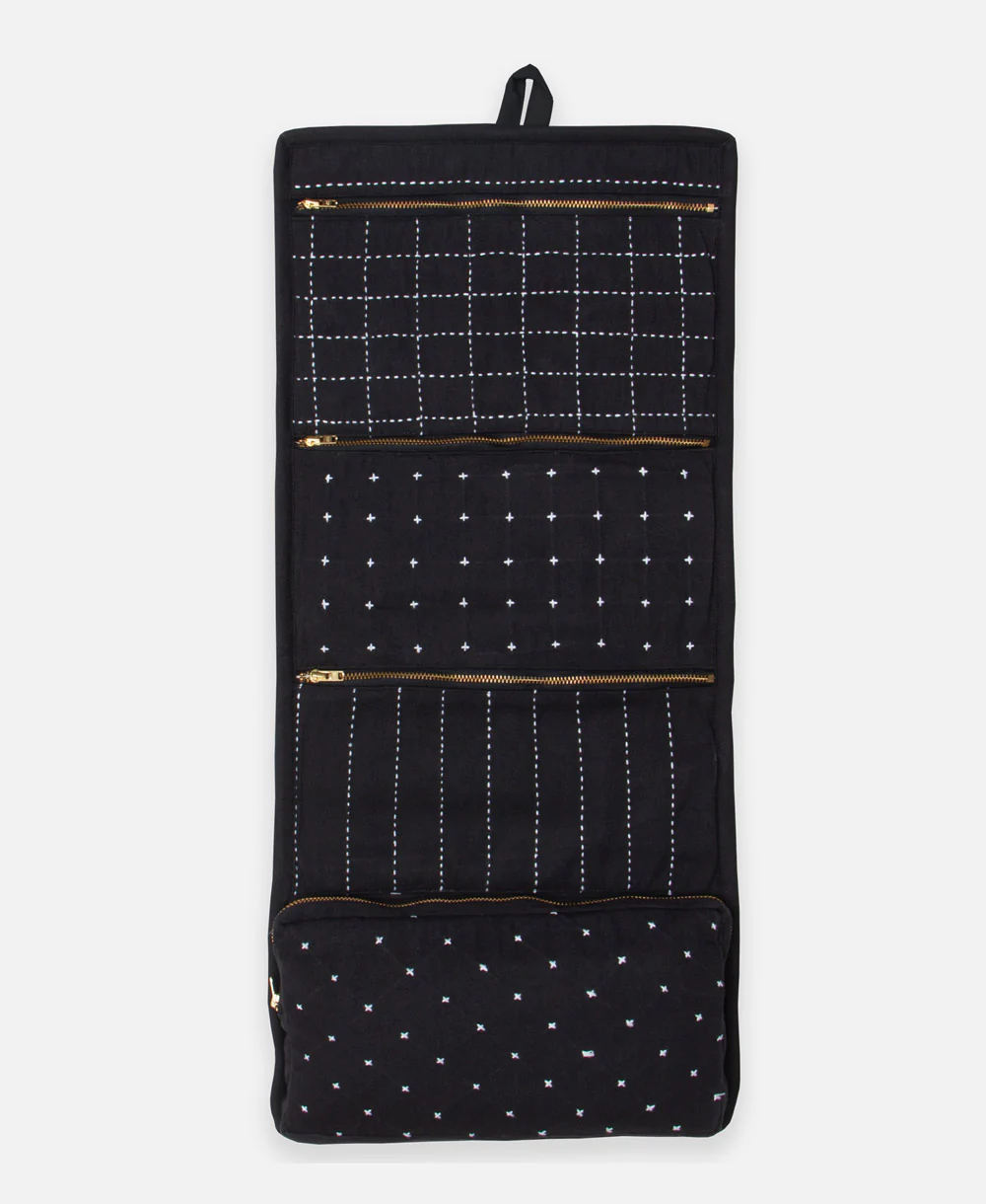 Travel Organizer - Charcoal - Image 2