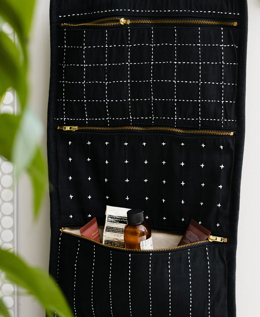 Travel Organizer - Charcoal - Image 5