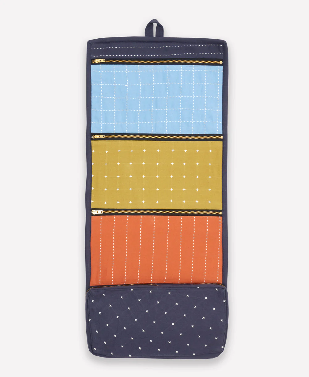 Travel Organizer - Dusk Blue - Image 2