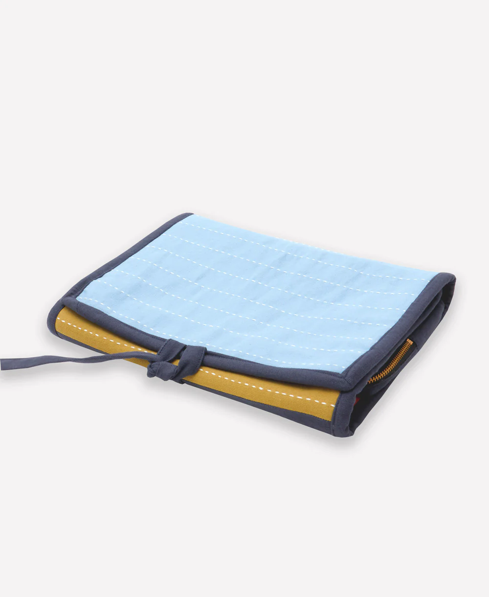 Travel Organizer - Dusk Blue - Image 3