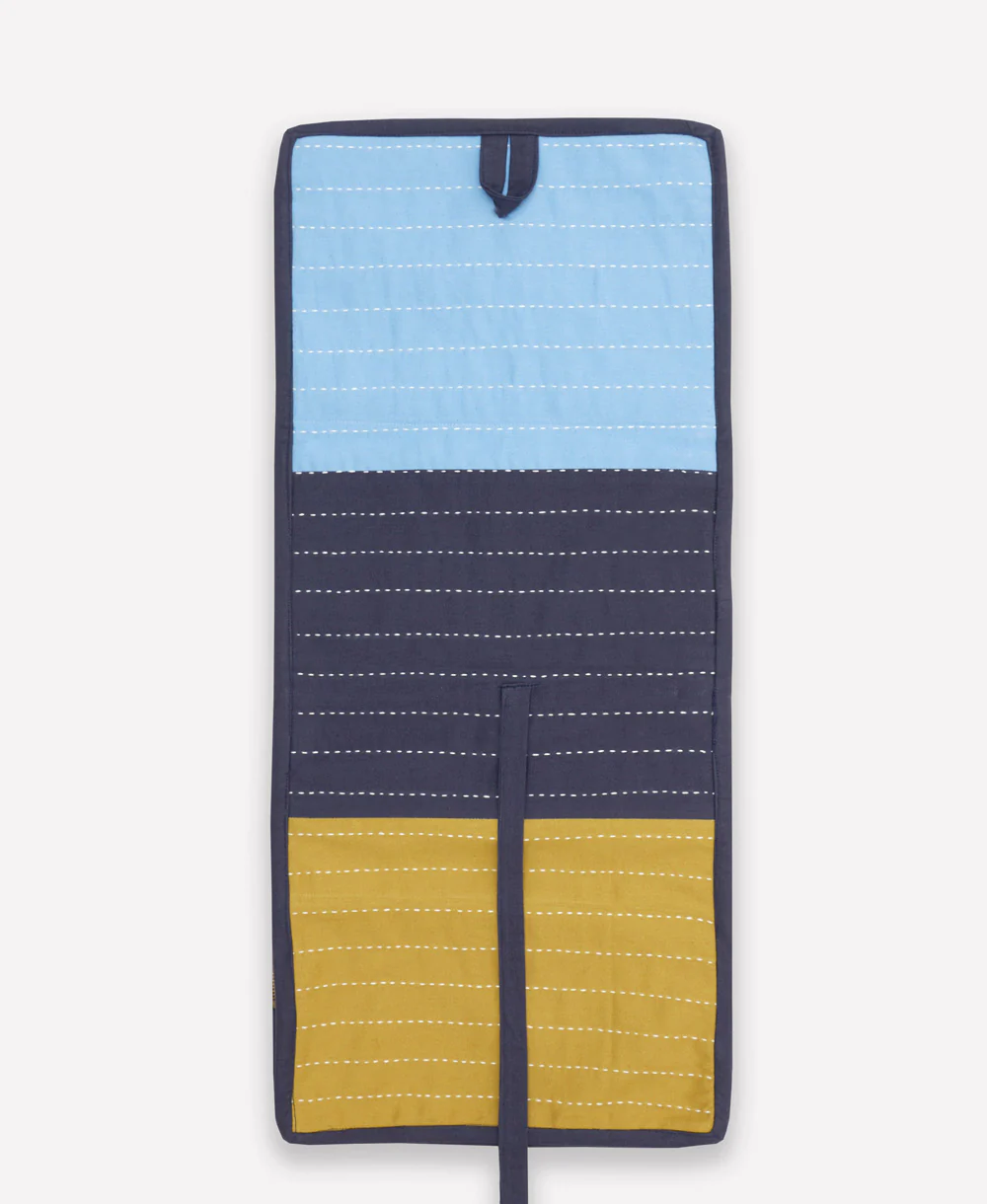 Travel Organizer - Dusk Blue - Image 4