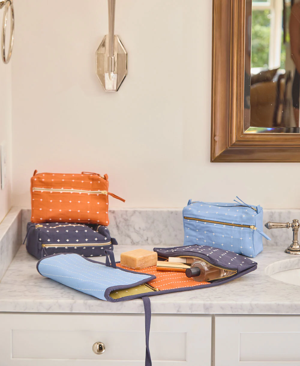 Travel Organizer - Dusk Blue - Image 5