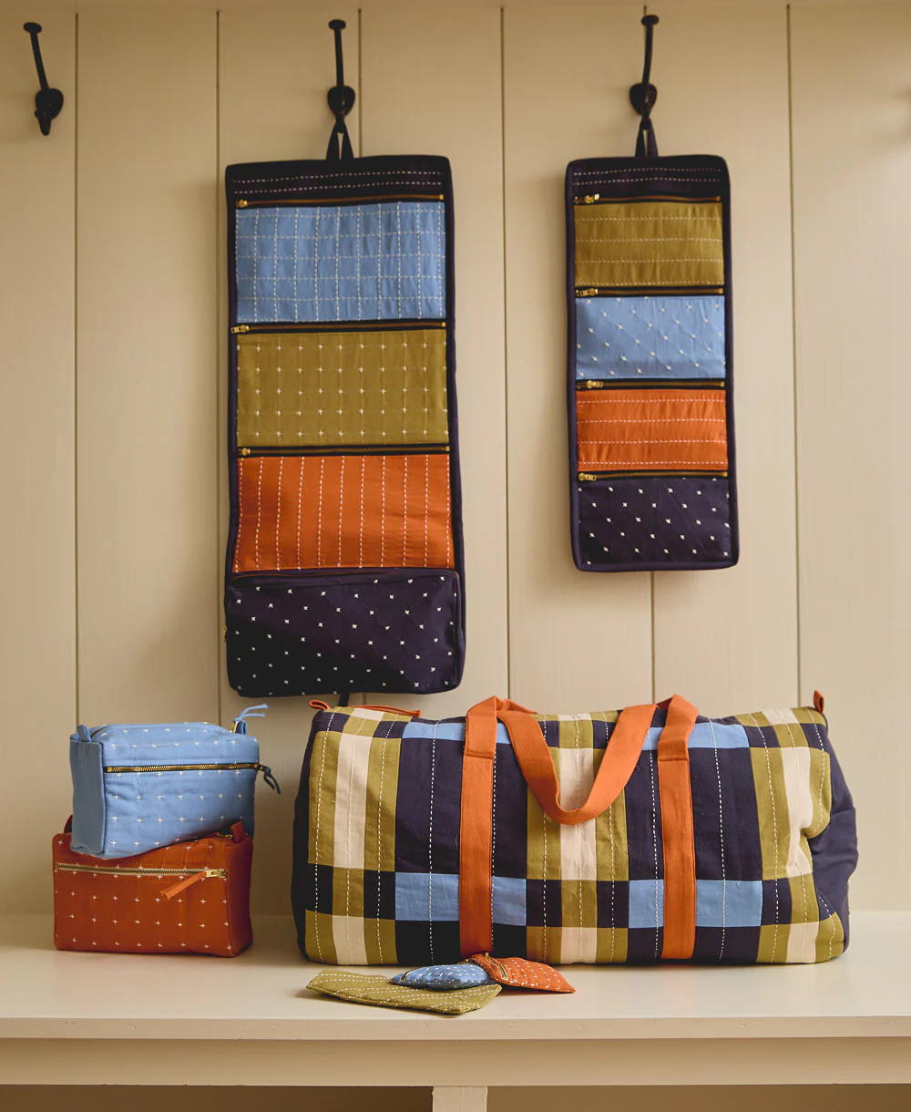 Travel Organizer - Dusk Blue - Image 6