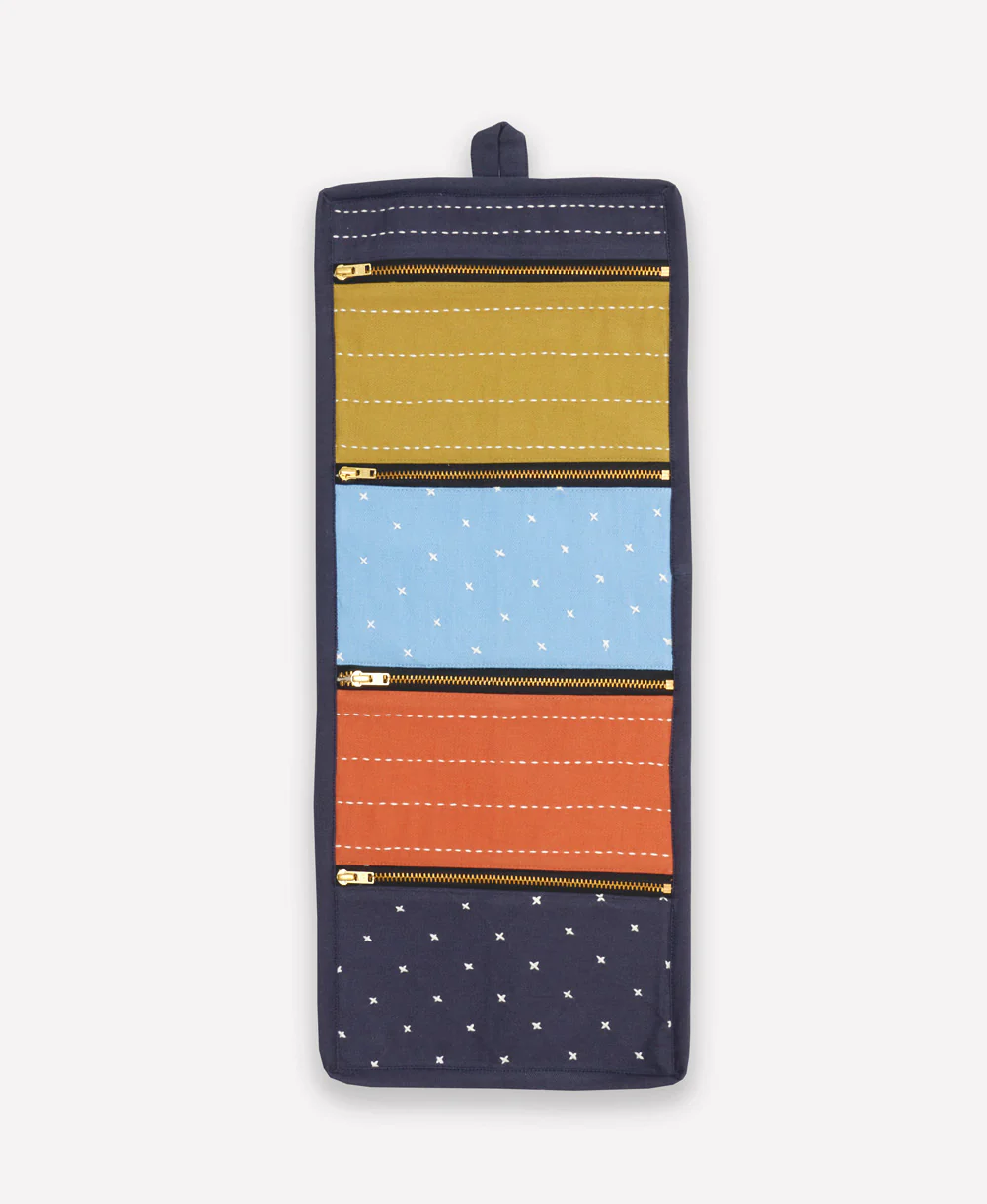 Travel Organizer - Dusk Blue - Image 7