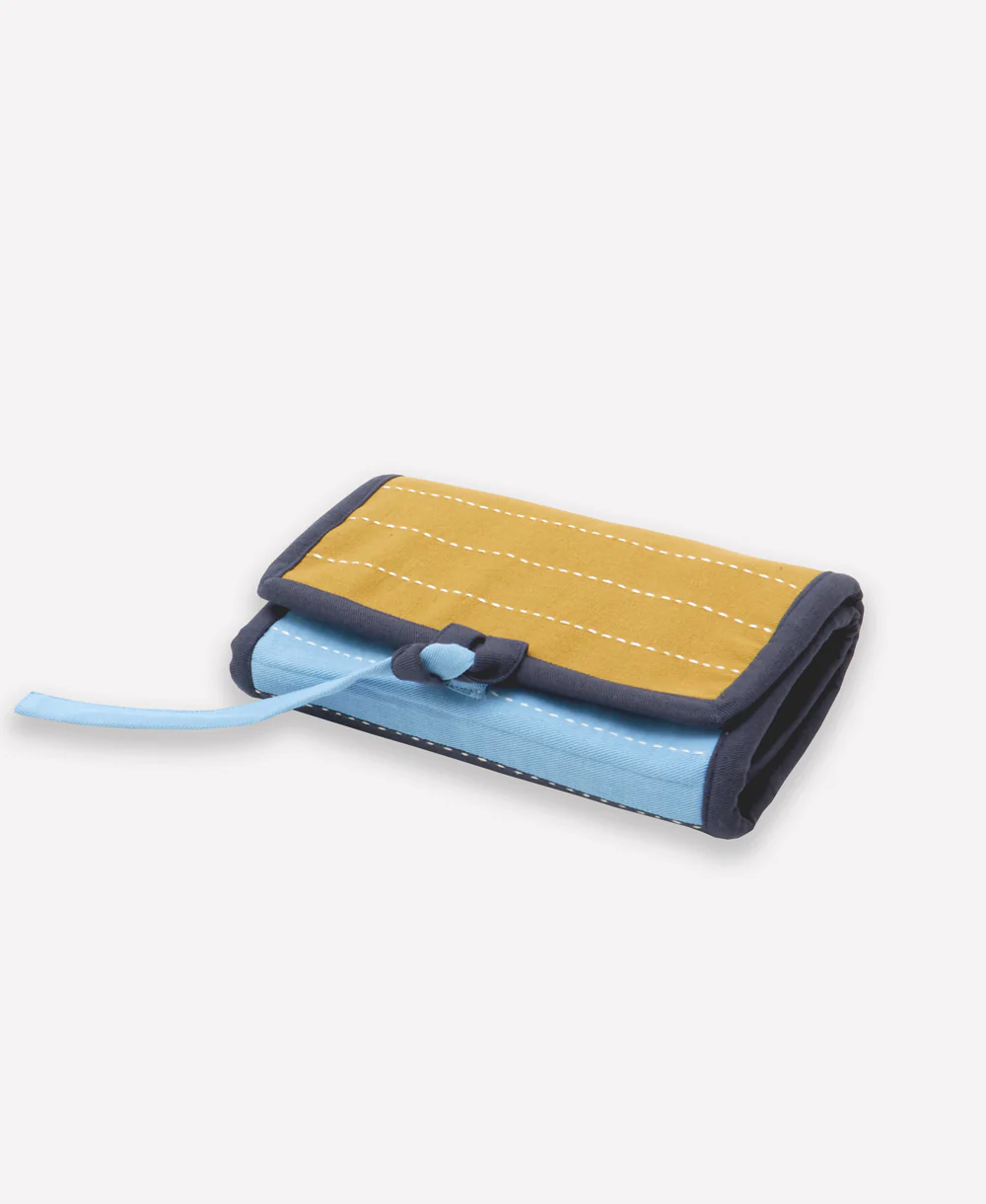 Travel Organizer - Dusk Blue - Image 8