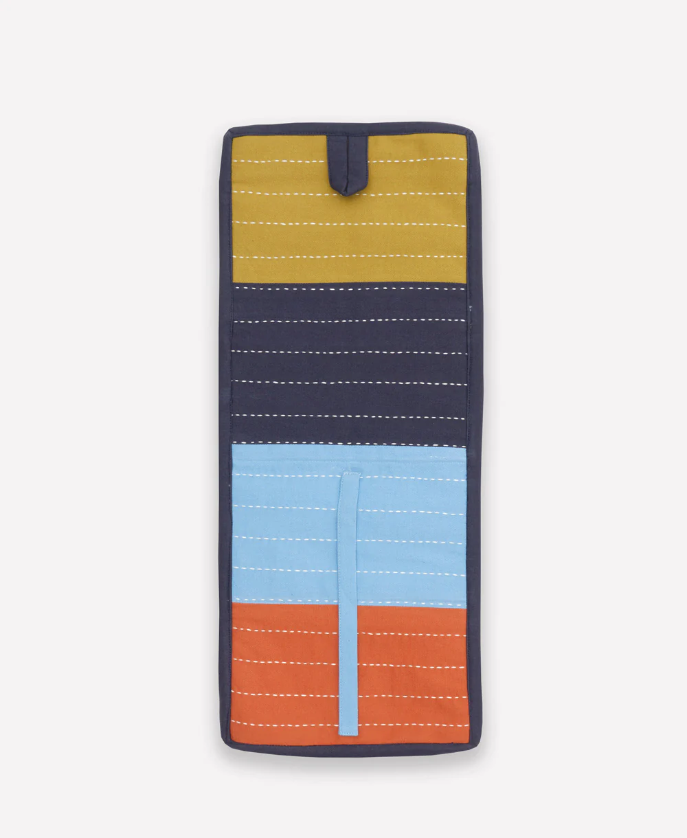 Travel Organizer - Dusk Blue - Image 9