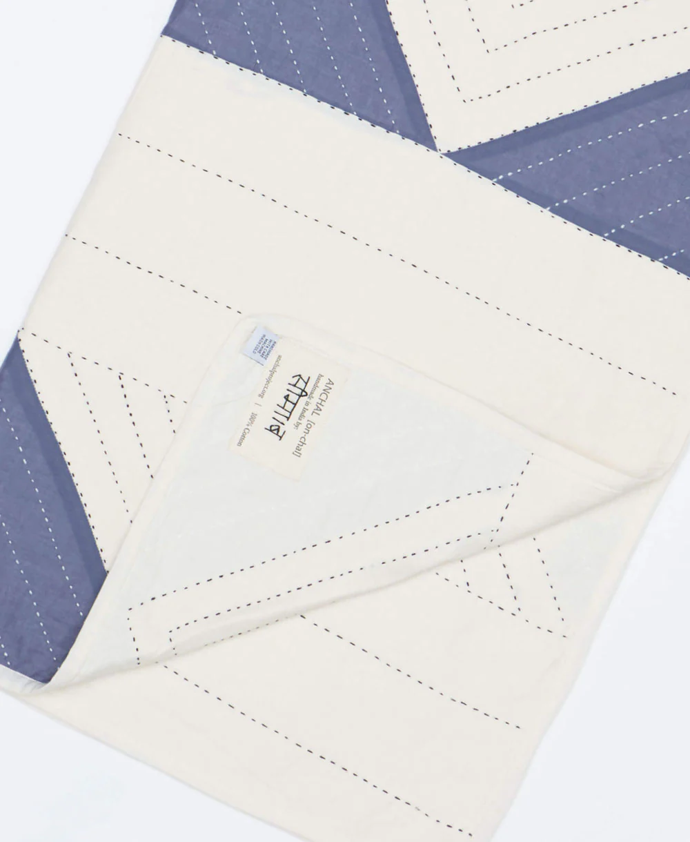 Triangle Baby Quilt - Image 18