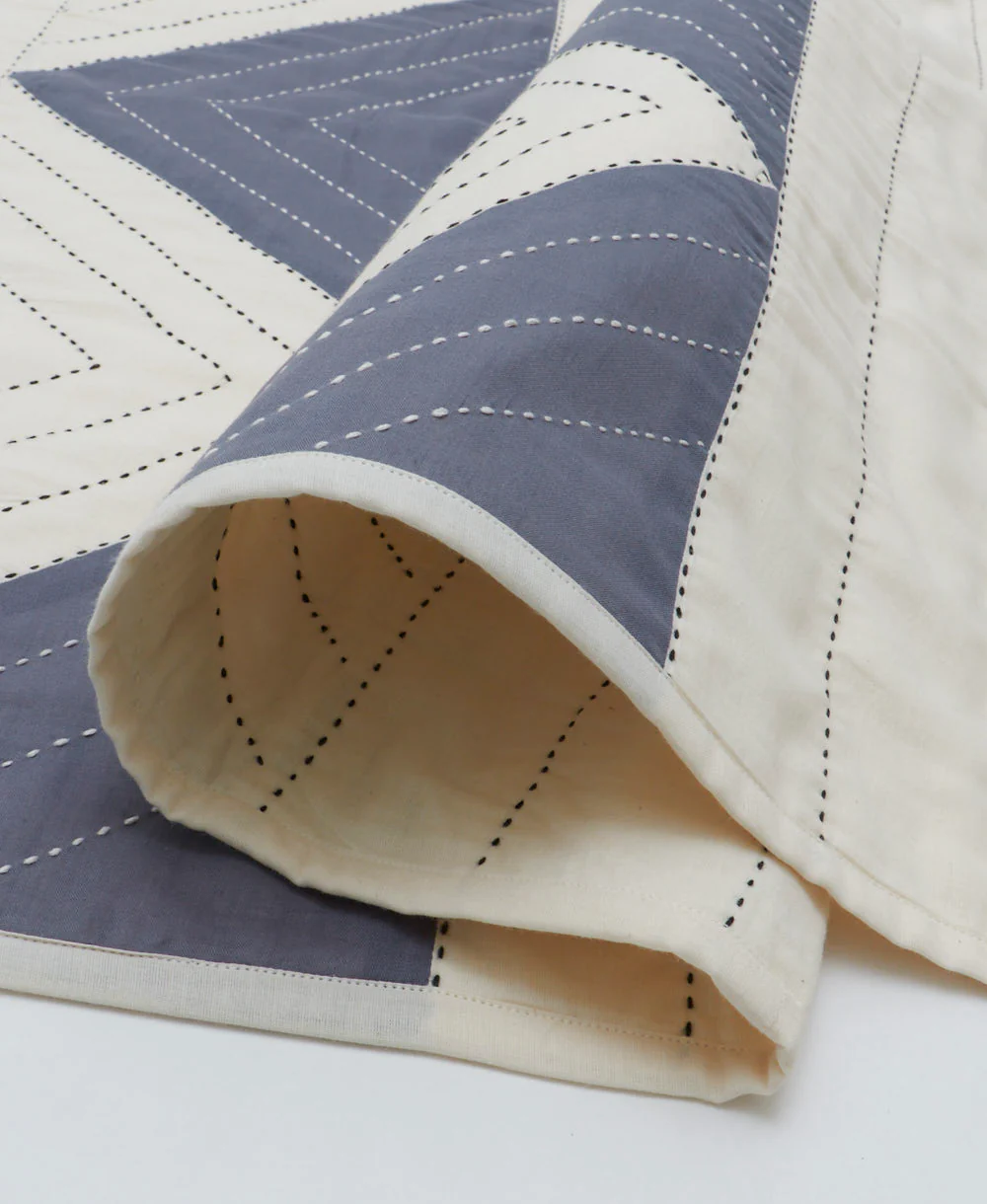 Triangle Baby Quilt - Image 20